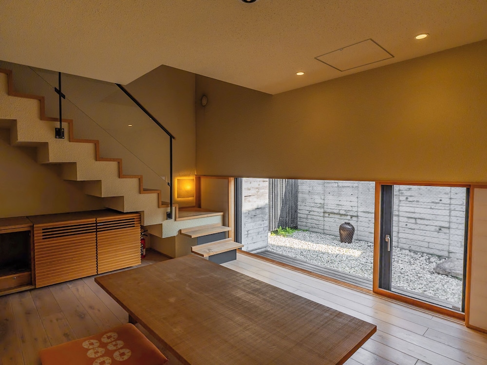 Garden view Maisonette, Japanese-style room, Non Smoking photo 2