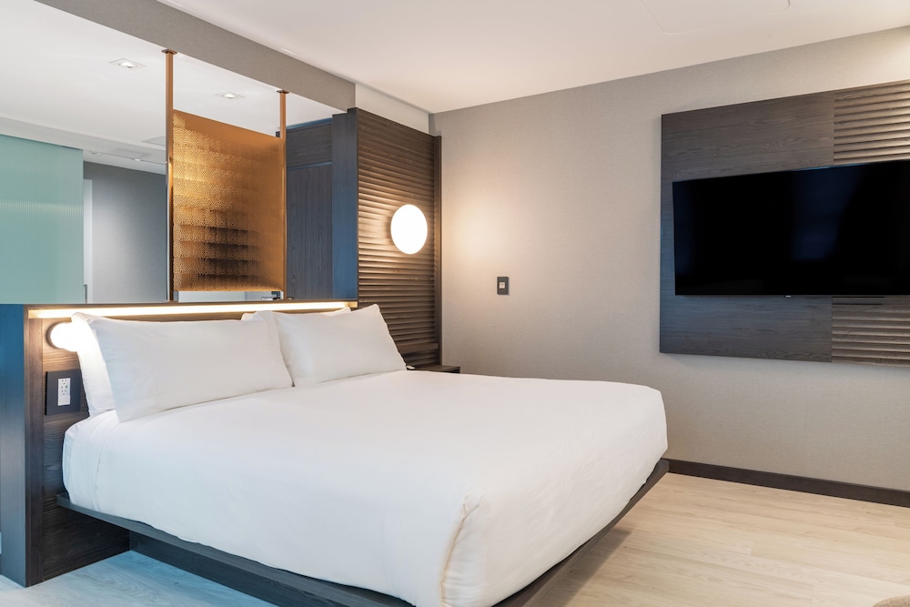 Studio, 1 King Bed