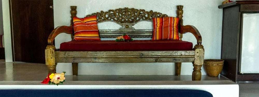 Bungalow Beachfront 2 Bedrooms