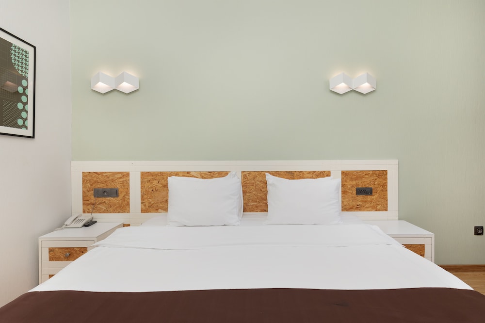 Economy Double or Twin Room photo 2
