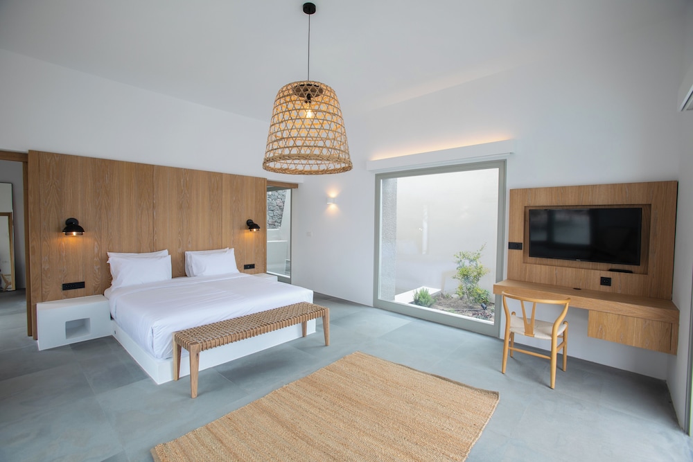Deluxe Villa, Private Pool, Sea View