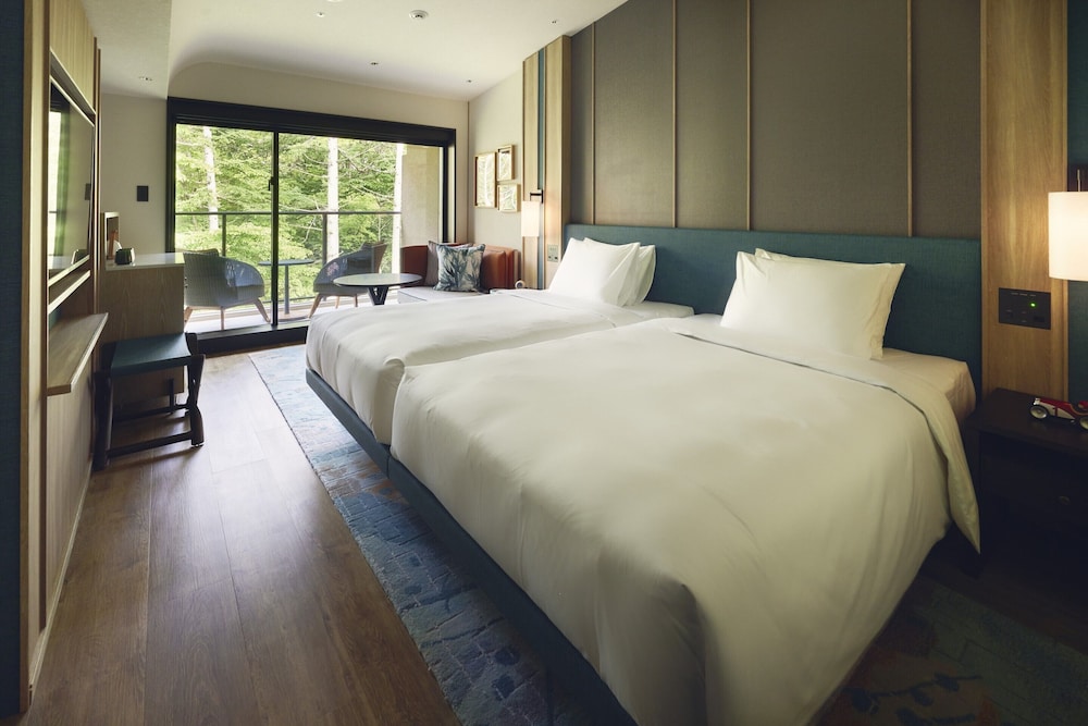 Standard Room, 2 Twin Beds, Accessible, River View - Photo 1