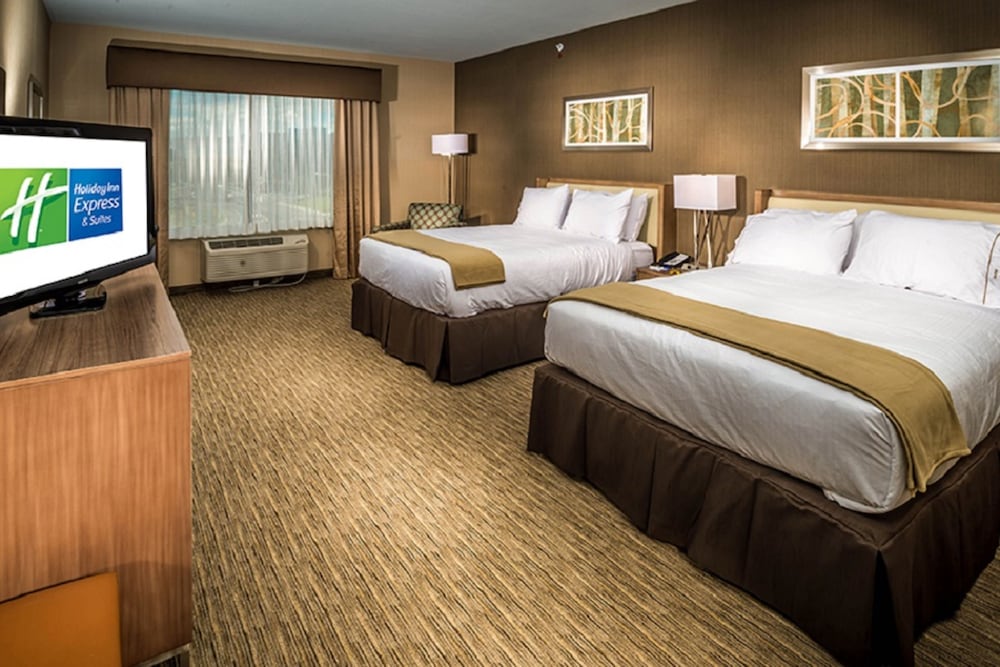 Holiday Inn Express & Suites Salt Lake City South - Murray by IHG