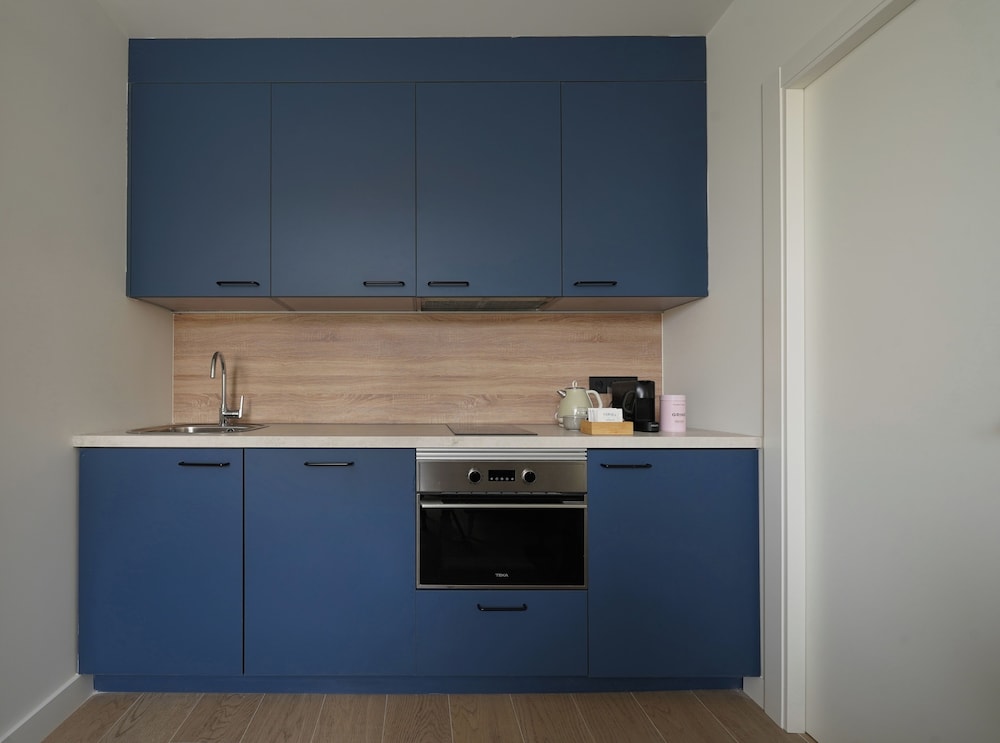 1 Bedroom Apartment with Terrace photo 2