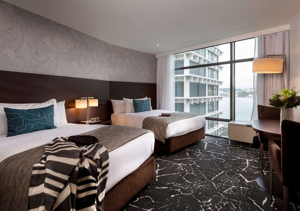 Deluxe Double Room, 2 Double Beds, Harbor View - Photo 1
