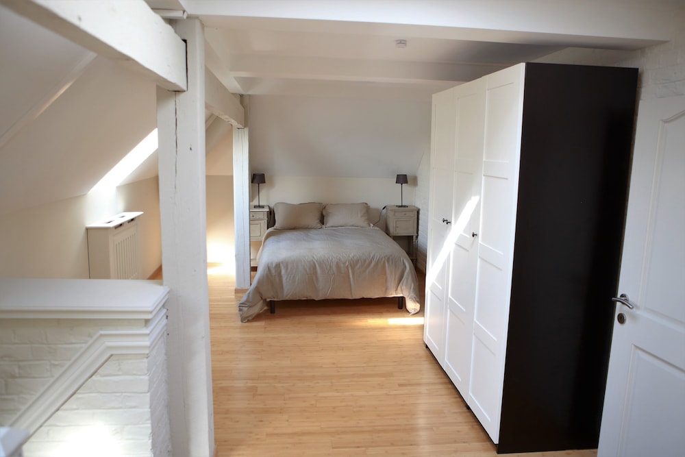 Luxury Duplex, Kitchen, City View photo 2