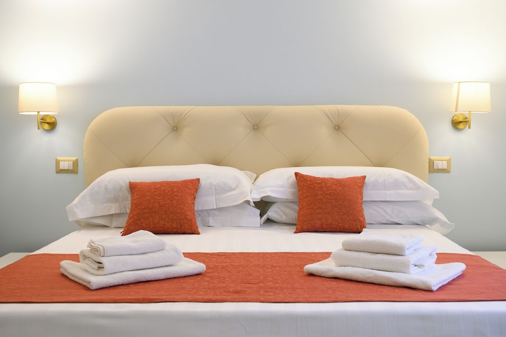Superior Triple Room, City View