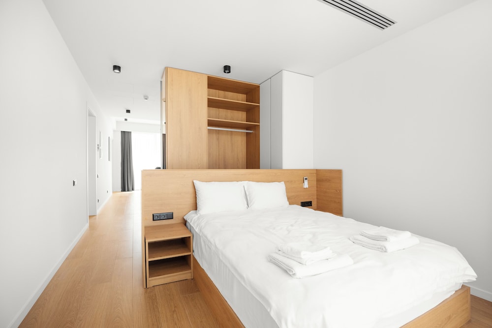 Studio Apartment With terrace photo 3