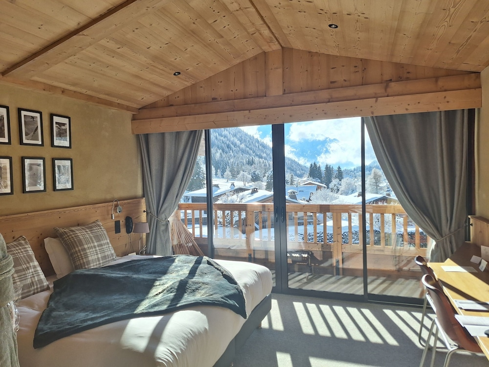 Superior Room (Vue Mont Blanc)