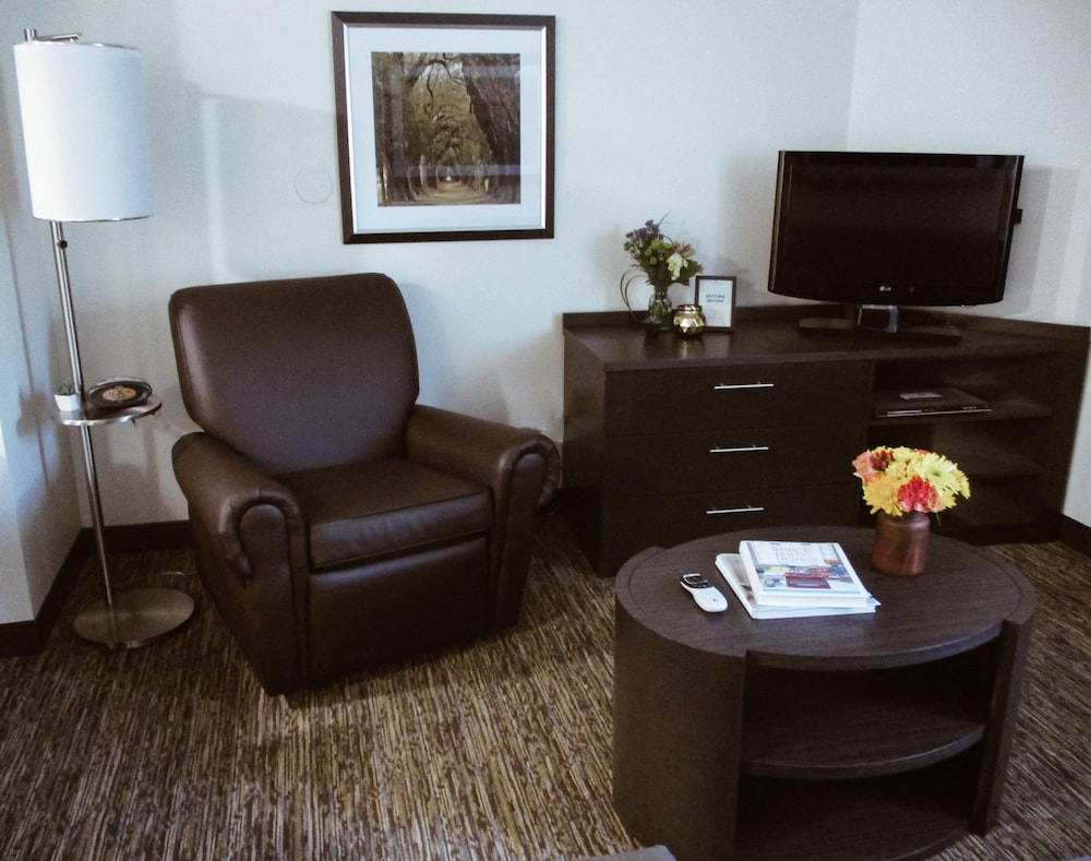 Suite, 1 Bedroom, Accessible Bathtub (Communications, Mobility) - Photo 2