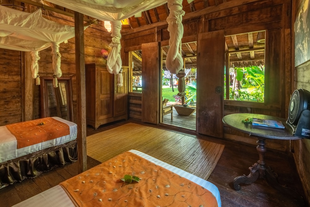 Deluxe Villa, 2 Bedrooms, Ocean View, Courtyard Area photo 1