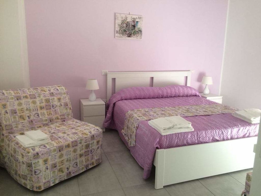 Comfort Triple Room, Balcony