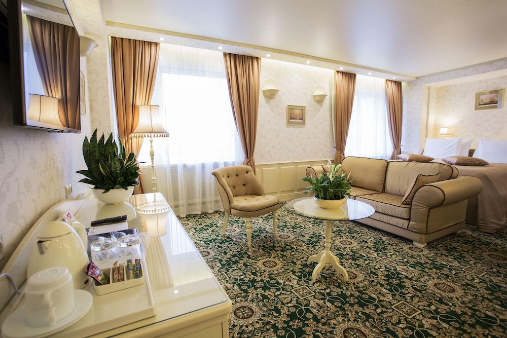 Junior Suite Deluxe photo 1