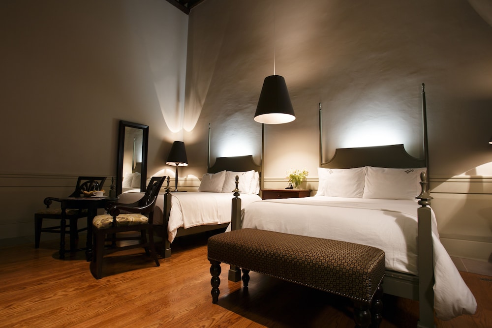 Deluxe Room, 2 Double Beds photo 1