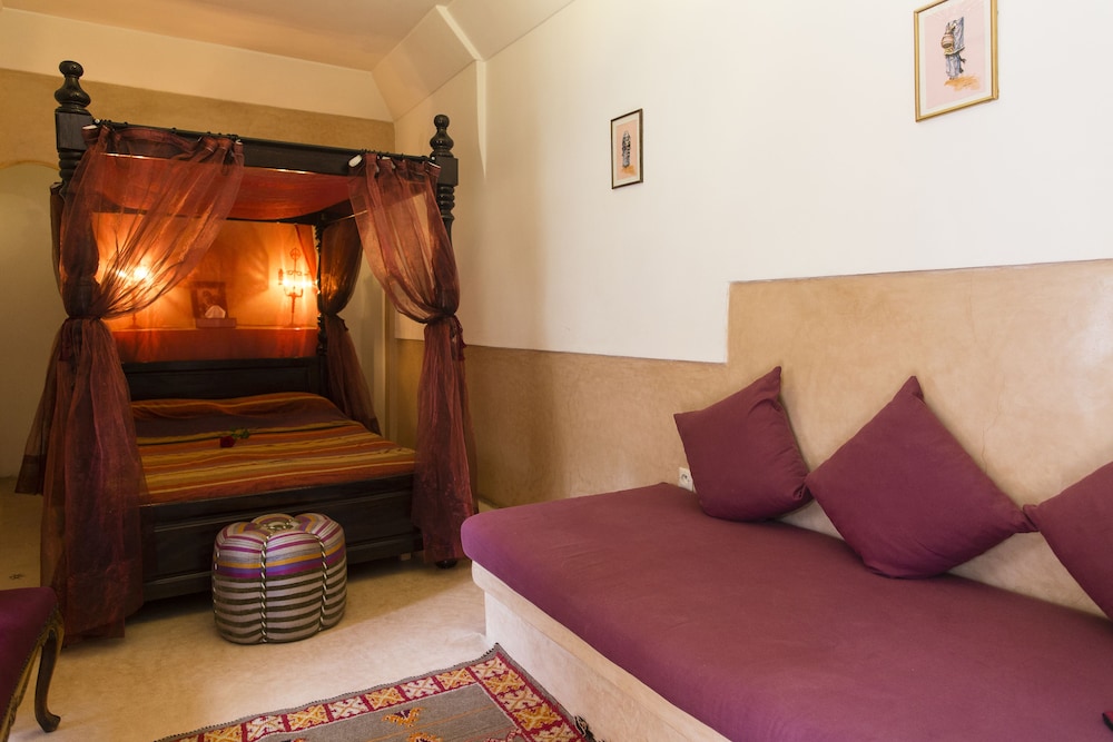 Room, Non Smoking, Courtyard View (Ourika)