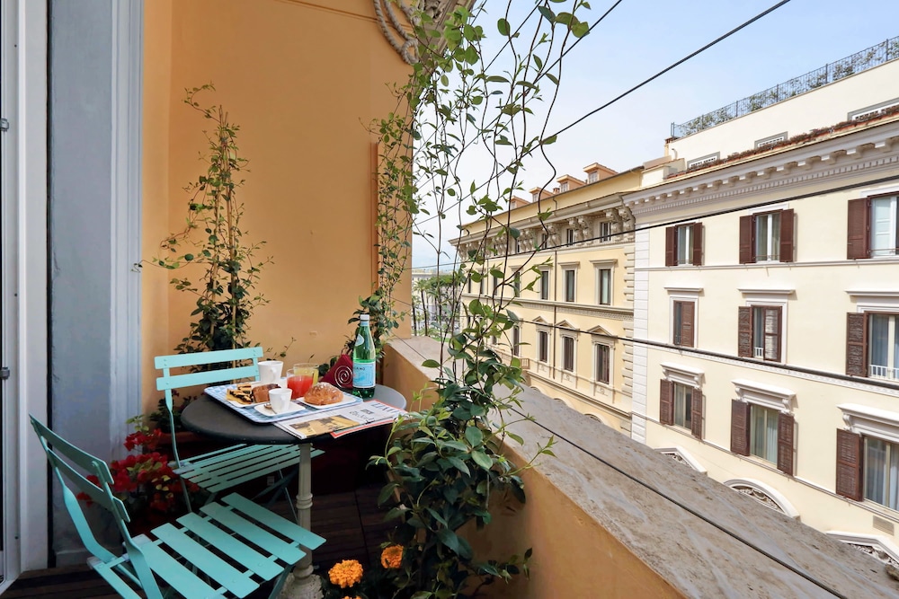 Double Room, Balcony photo 2