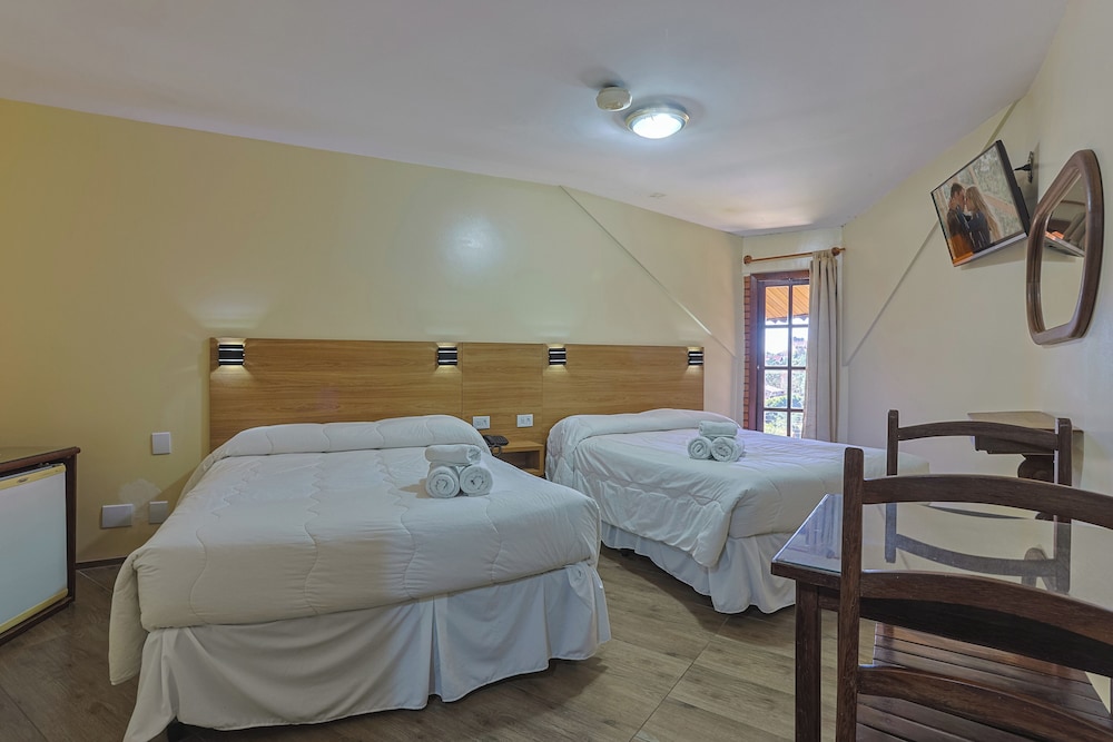 Standard Double Room, 2 Double Beds