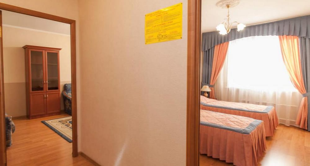 Comfort Apartment, 2 Twin Beds (2 rooms) photo 3