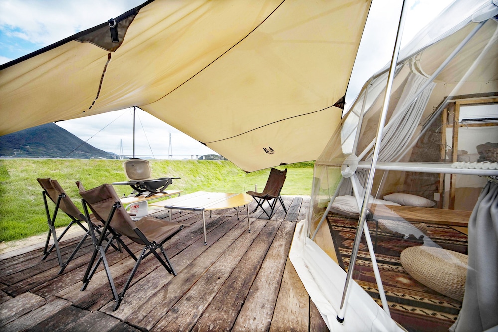 Comfort Tent, Non Smoking, Ocean View - Photo 4