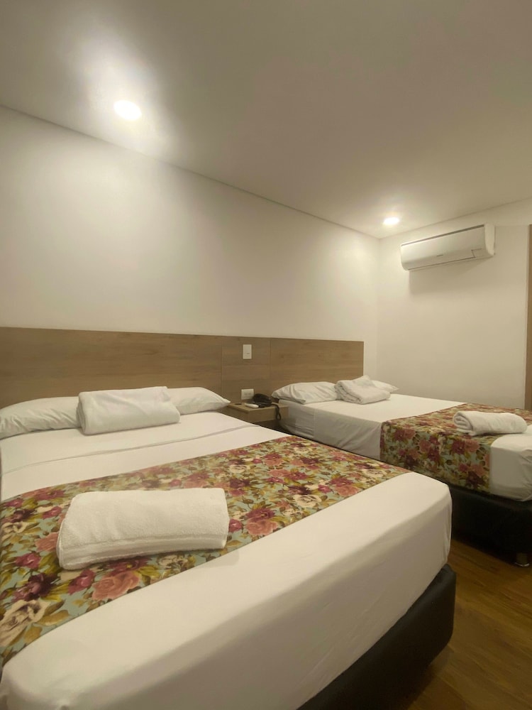 Basic Triple Room