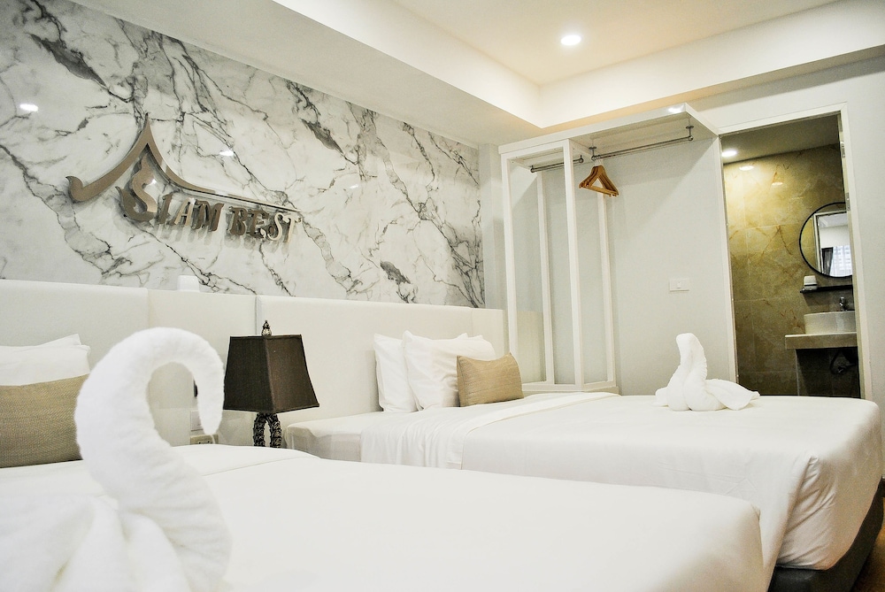 Standard Twin Room photo 3