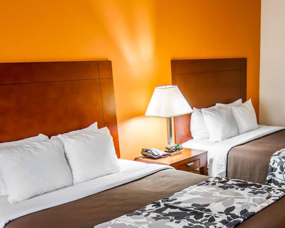 Standard Room, 2 Queen Beds, Non Smoking - Photo 7