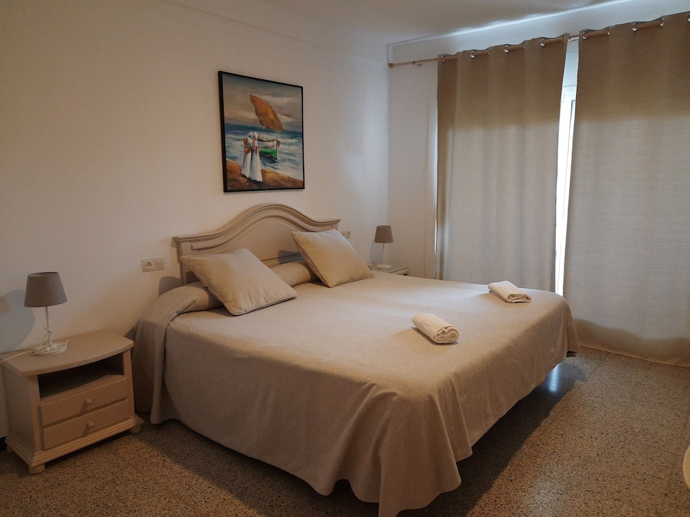 Habitación Doble Estándar, 1 Cama Queen, Vista al Mar, Torre
