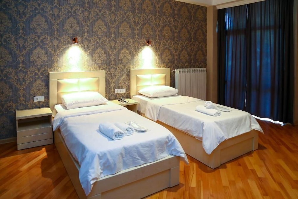 Standard Twin Room, Balcony