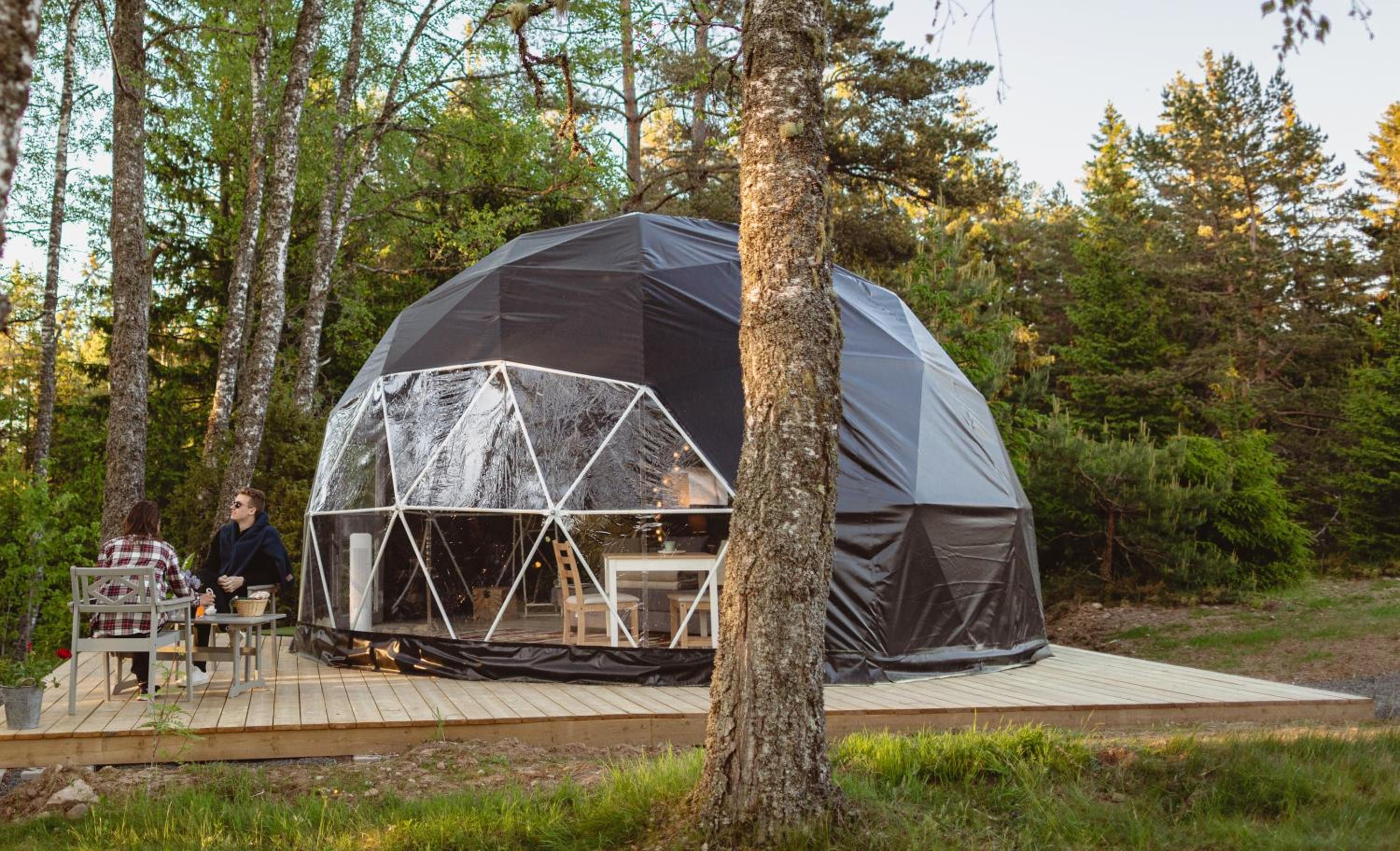 Tent photo 2