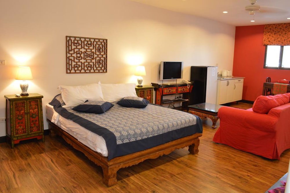 Studio Room with Sea View photo 2