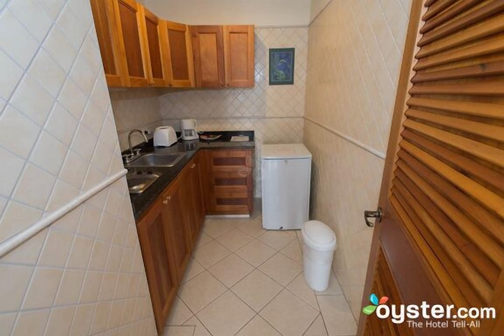 Standard Studio, Kitchenette, Garden View