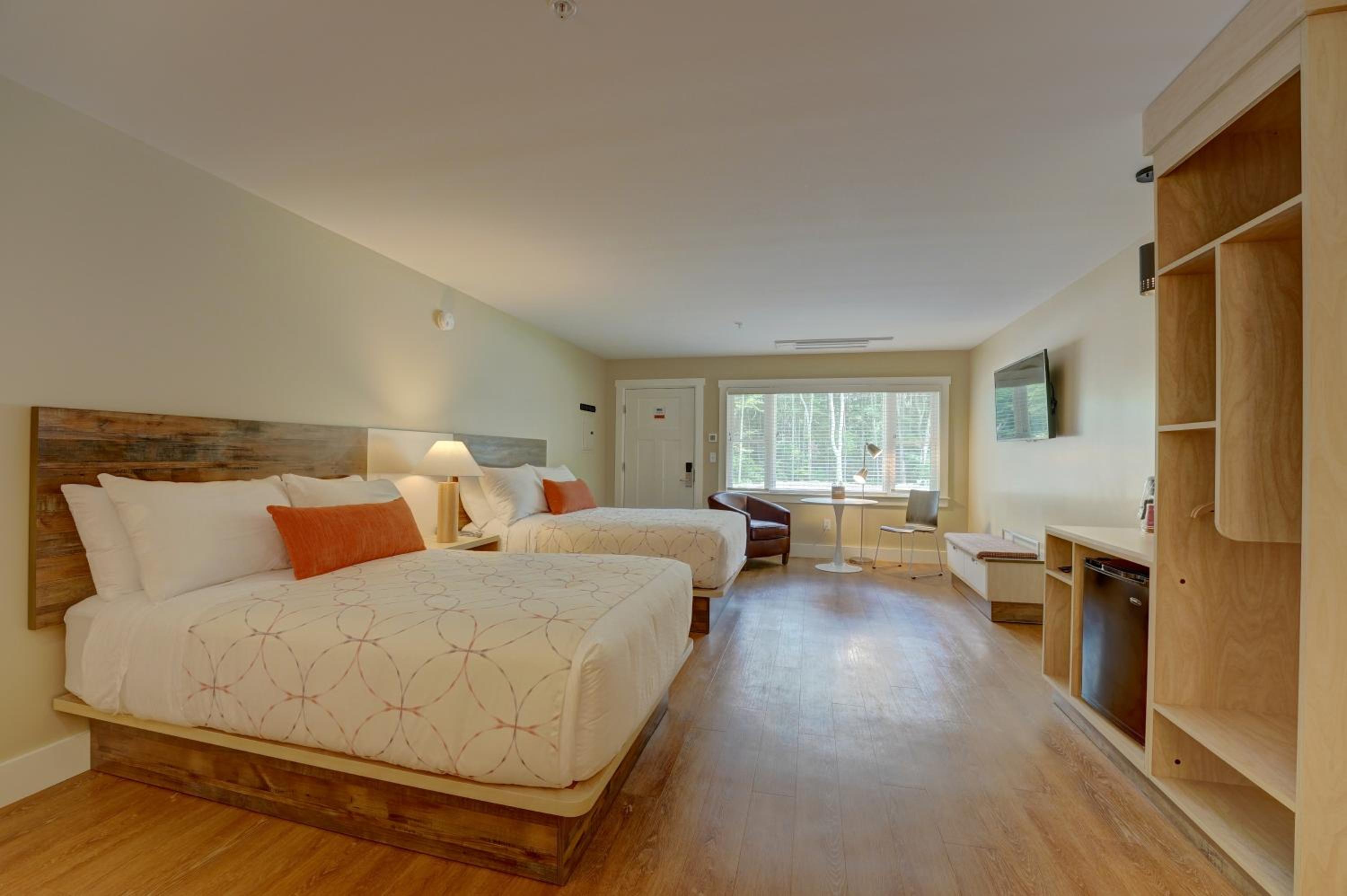Deluxe Double Room - Dog Friendly photo 2