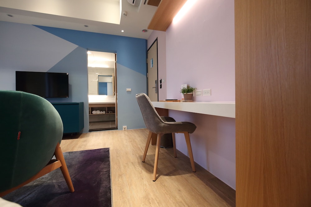 Grand Double Room, 1 Double Bed, Non Smoking photo 3
