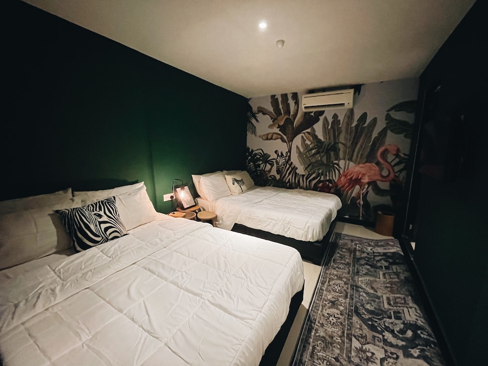 Family Quadruple Room