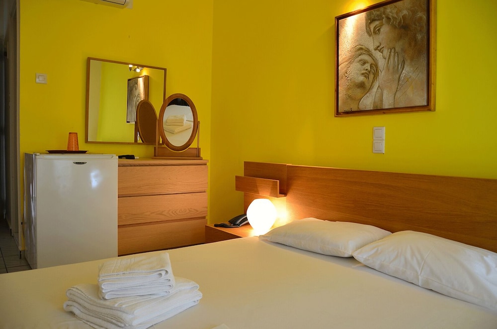 Quarto Standard, Varanda