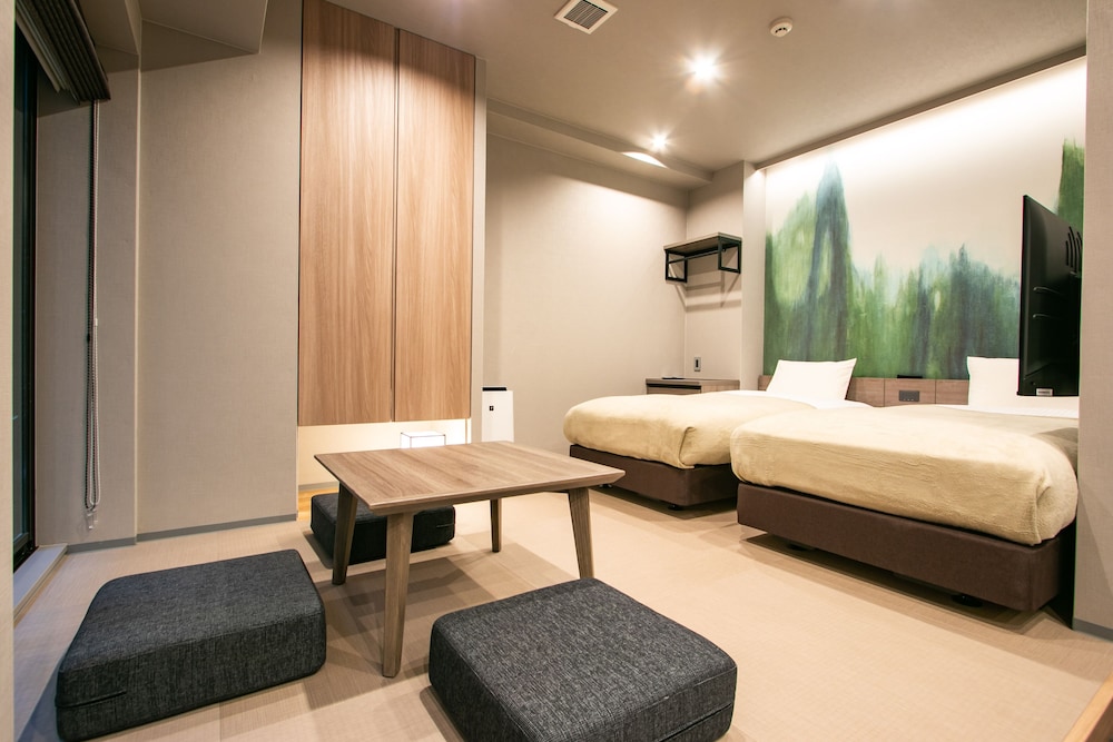 Moderate with 3beds (with Tatami Room), Non Smoking photo 2