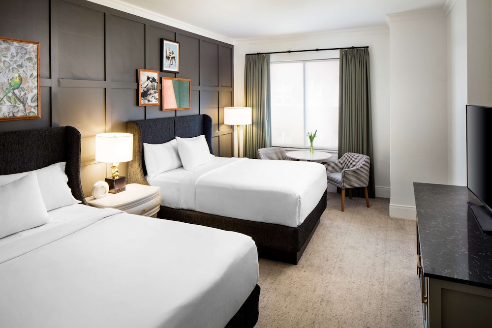 Andaz Queen, 2 Queen Beds - Photo 1