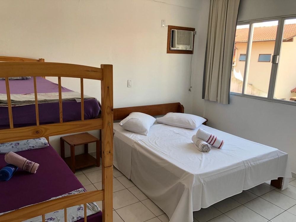 Hanna Amsterdam Apart Hotel & Eventos — Economy Apartment, 2 Bedrooms (Família)