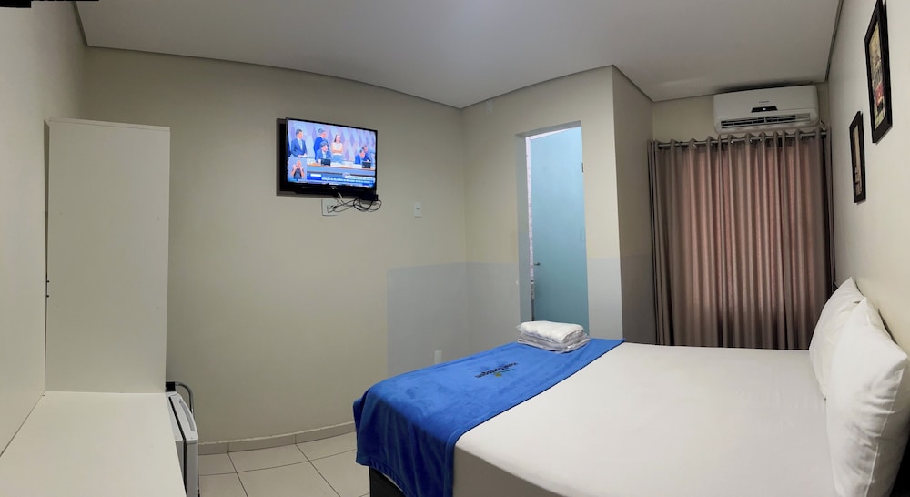 Basic Double Room Single Use
