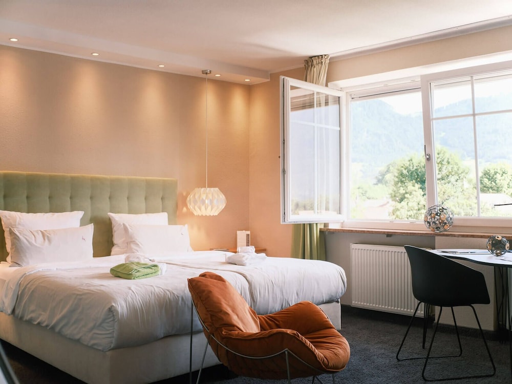 Deluxe Double Room, Non Smoking photo 2