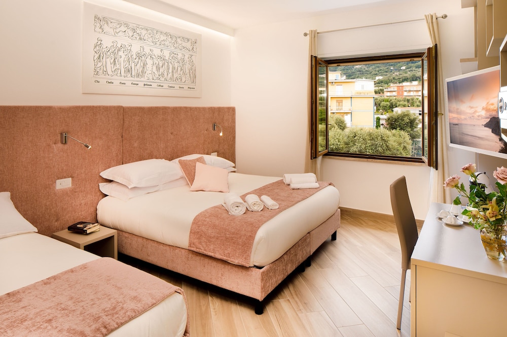 Triple Room, Garden View