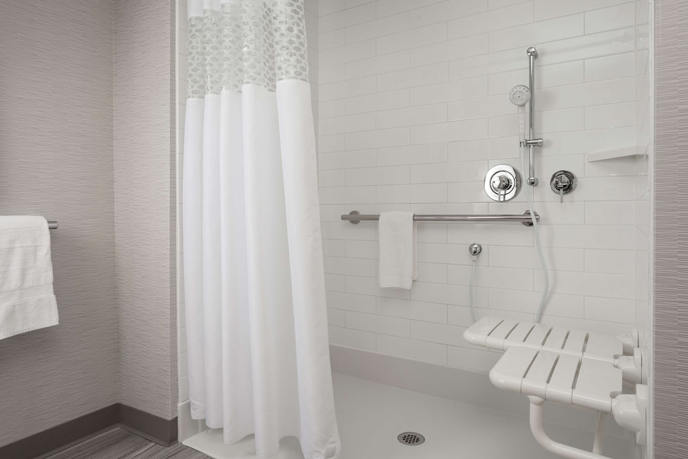 Room, 1 King Bed, Accessible, Non Smoking (Roll In Shower) photo 3