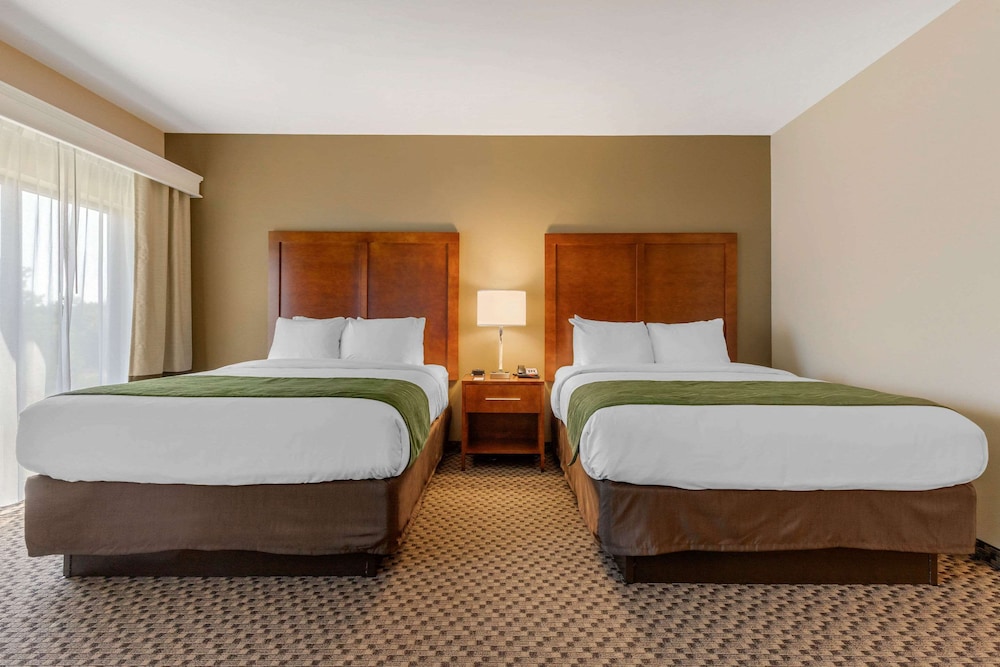 Suite, 2 Queen Beds, Non Smoking - Photo 4