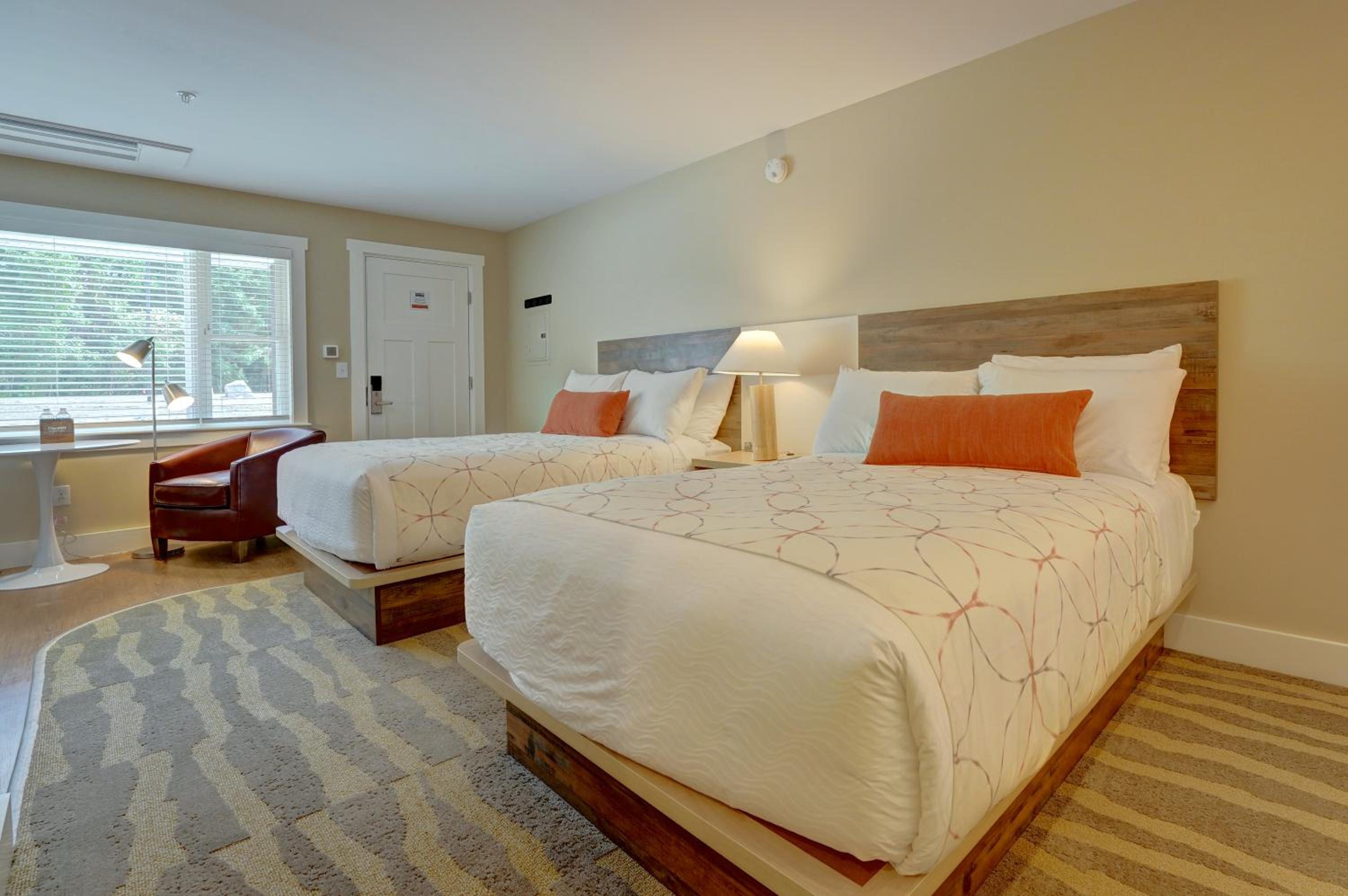 Deluxe Double Room - No Pets Allowed photo 2