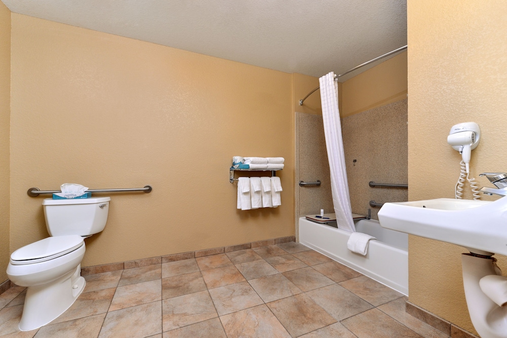 Studio Suite, 1 Double Bed (Roll-In Shower) - Photo 5