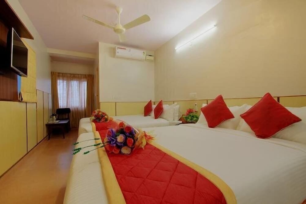 Executive Quadruple Room