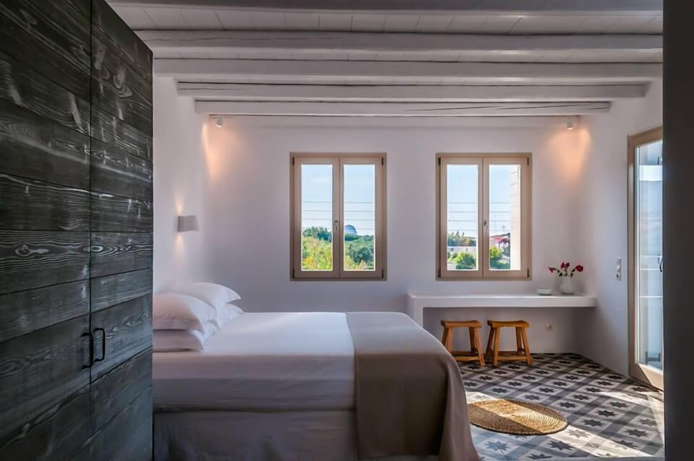 Suite, Hot Tub, Sea View