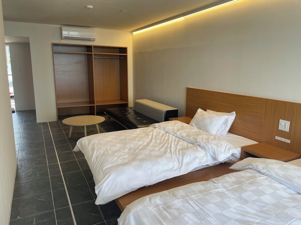 Standard Twin Room, Balcony, Sea View