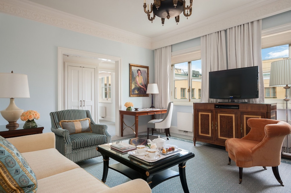 Deluxe Suite, 1 Bedroom