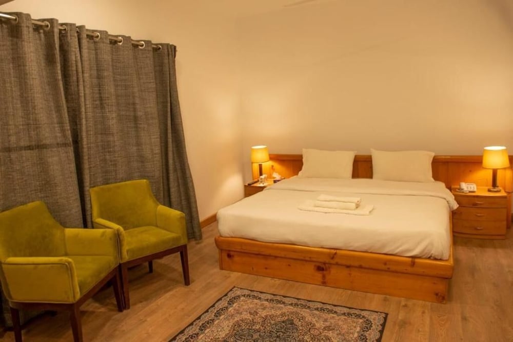 Deluxe Single Room, Mountain View photo 3